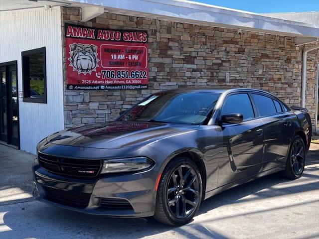 2019 Dodge Charger SXT RWD