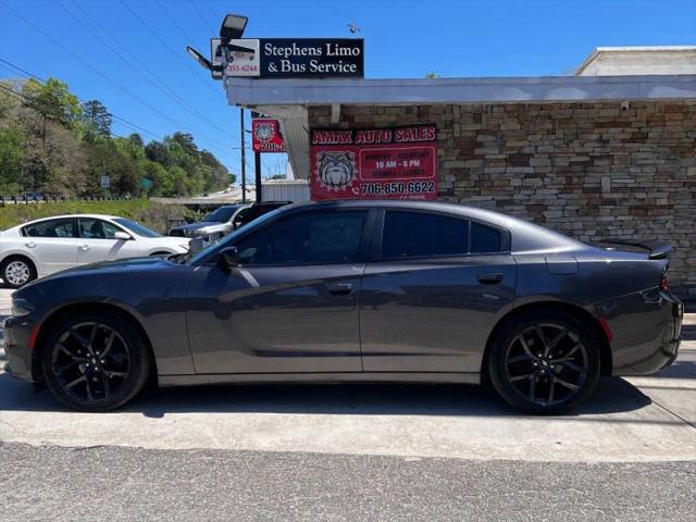 2019 Dodge Charger SXT RWD