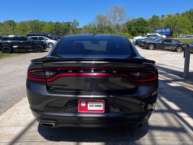 2019 Dodge Charger SXT RWD