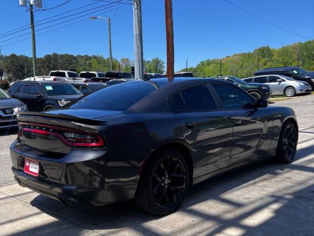 2019 Dodge Charger SXT RWD