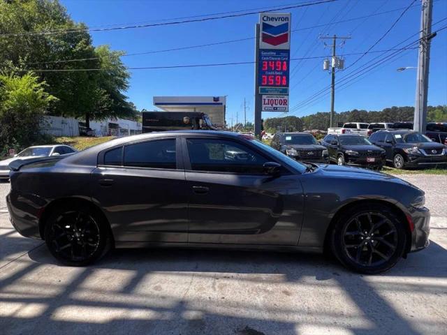2019 Dodge Charger SXT RWD
