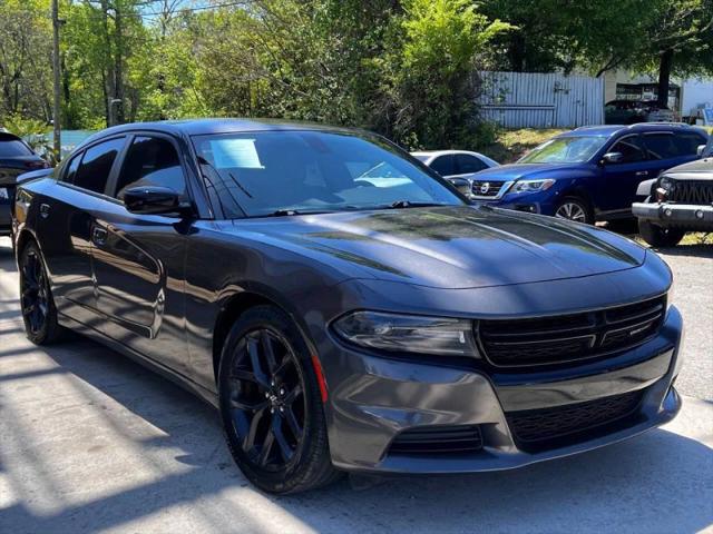 2019 Dodge Charger SXT RWD