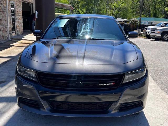2019 Dodge Charger SXT RWD