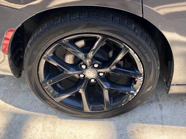 2019 Dodge Charger SXT RWD