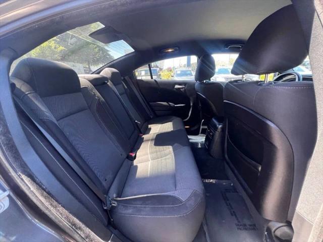 2019 Dodge Charger SXT RWD