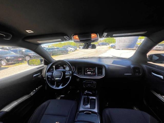 2019 Dodge Charger SXT RWD
