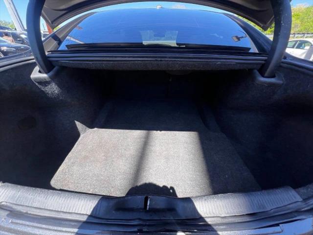 2019 Dodge Charger SXT RWD