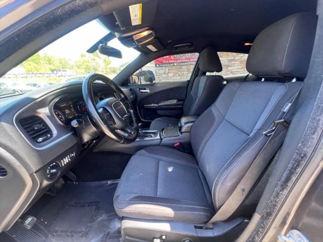 2019 Dodge Charger SXT RWD