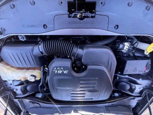 2019 Dodge Charger SXT RWD