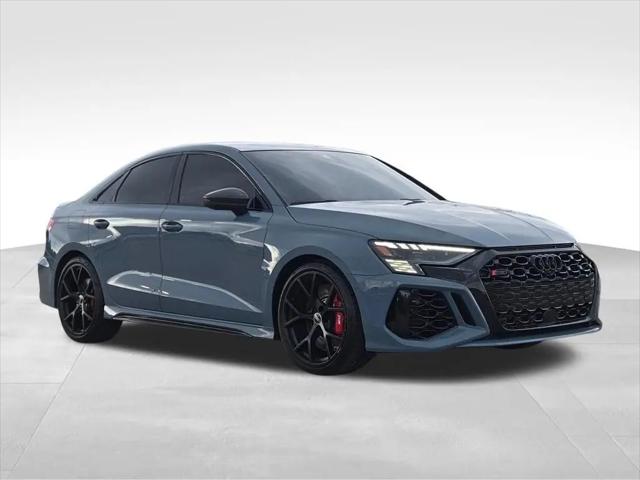 2024 Audi RS 3 TFSI quattro S tronic for sale in Lincolnwood, IL