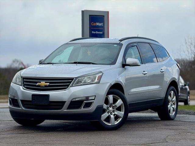 2016 Chevrolet Traverse 1LT for sale in Walpole, MA