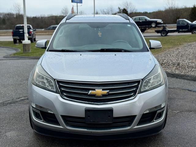 2016 Chevrolet Traverse 1LT