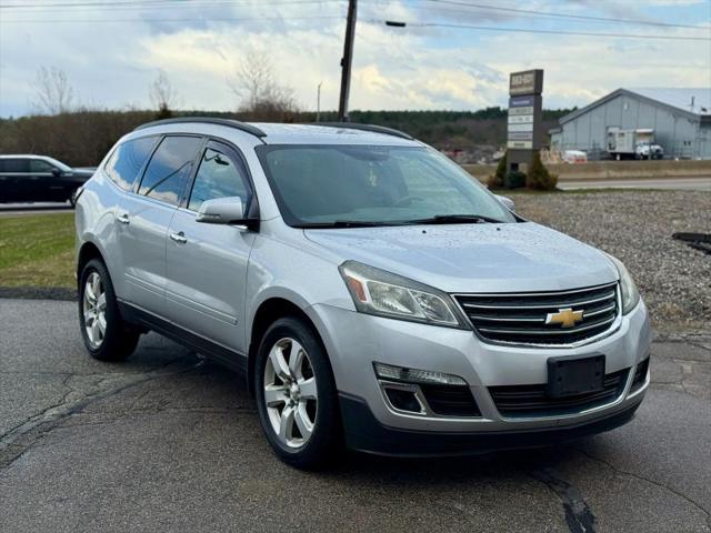 2016 Chevrolet Traverse 1LT