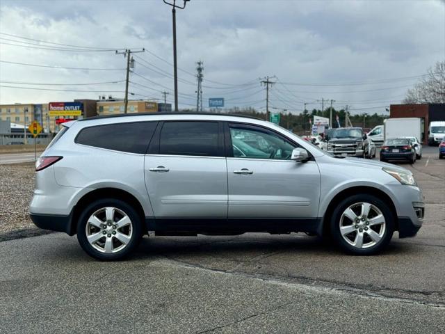 2016 Chevrolet Traverse 1LT