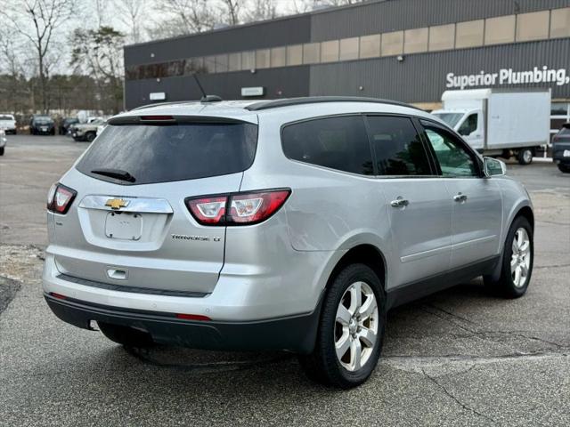 2016 Chevrolet Traverse 1LT