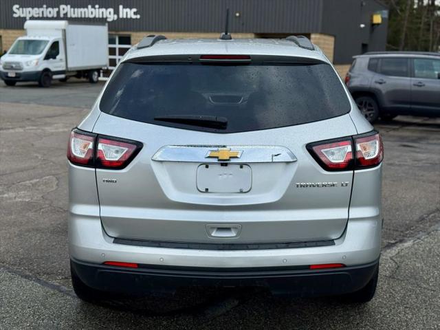2016 Chevrolet Traverse 1LT
