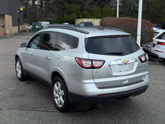 2016 Chevrolet Traverse 1LT