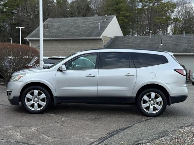 2016 Chevrolet Traverse 1LT