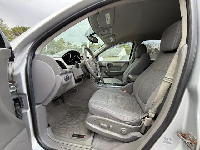 2016 Chevrolet Traverse 1LT