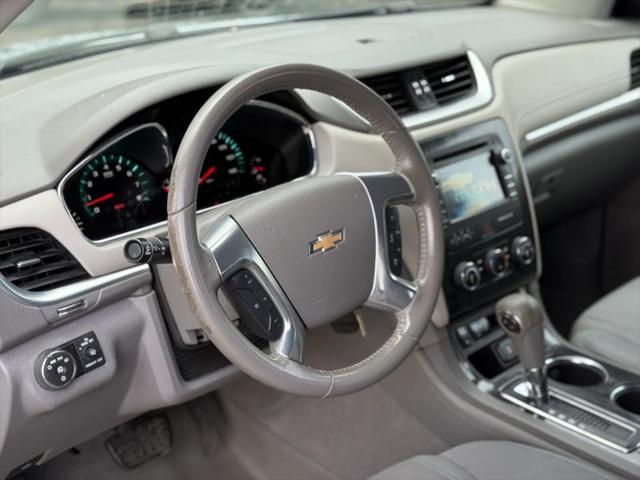 2016 Chevrolet Traverse 1LT