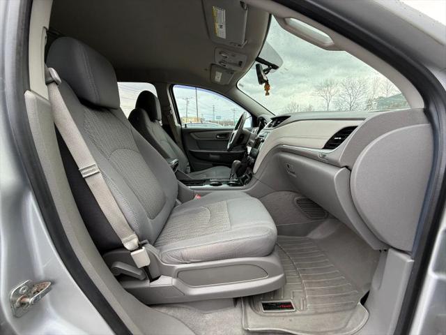 2016 Chevrolet Traverse 1LT