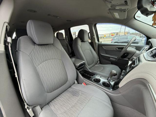 2016 Chevrolet Traverse 1LT