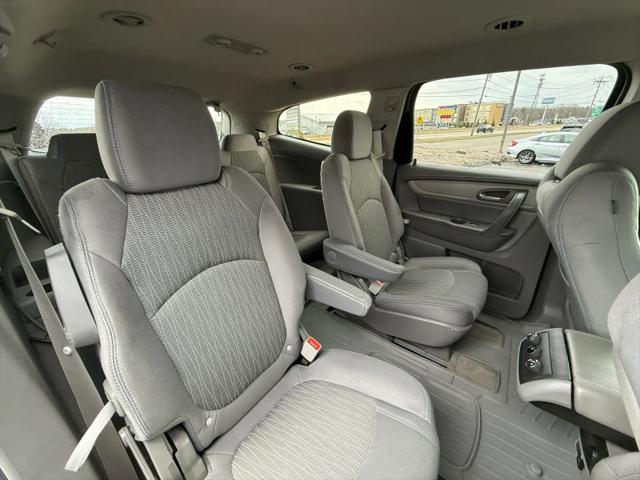 2016 Chevrolet Traverse 1LT