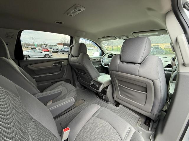 2016 Chevrolet Traverse 1LT