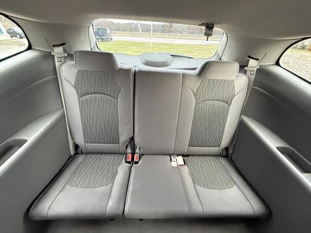 2016 Chevrolet Traverse 1LT