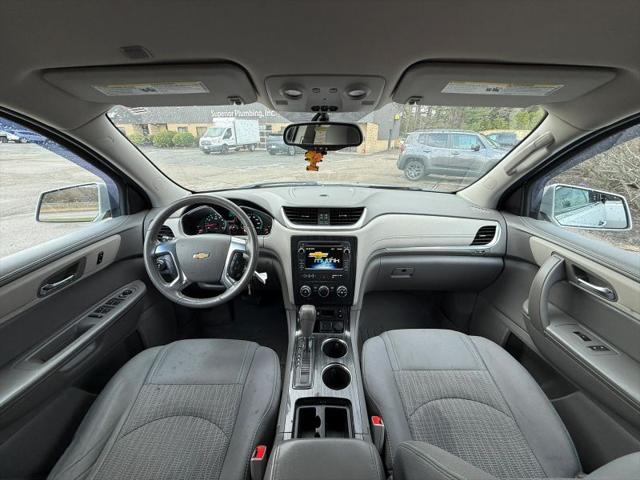 2016 Chevrolet Traverse 1LT