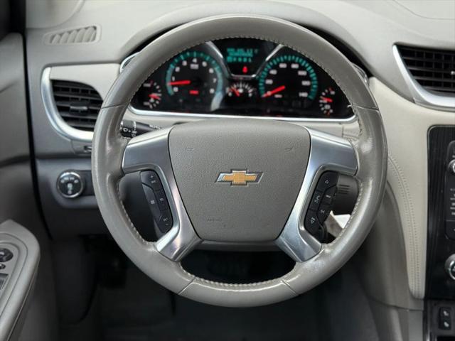 2016 Chevrolet Traverse 1LT
