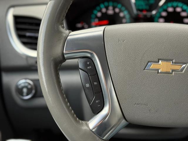 2016 Chevrolet Traverse 1LT