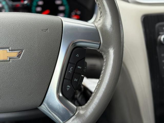2016 Chevrolet Traverse 1LT