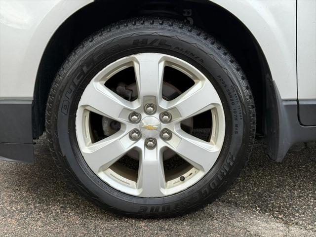 2016 Chevrolet Traverse 1LT