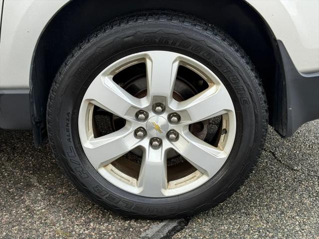 2016 Chevrolet Traverse 1LT
