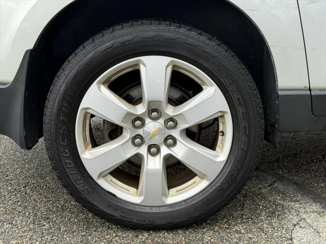 2016 Chevrolet Traverse 1LT