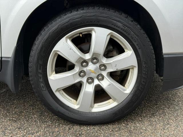2016 Chevrolet Traverse 1LT