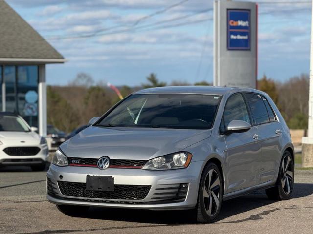 2017 Volkswagen Golf GTI S 4-Door for sale in Walpole, MA
