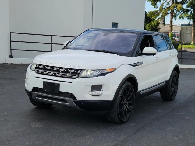 2015 Land Rover Range Rover Evoque Pure for sale in Kent, WA