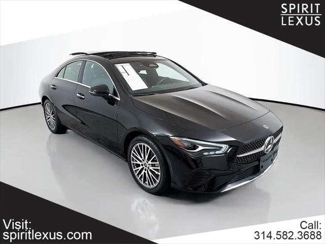 2025 Mercedes-Benz CLA 250 CLA 250 for sale in St. Louis, MO