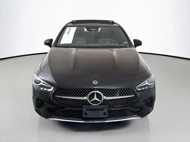 2025 Mercedes-Benz CLA 250 CLA 250