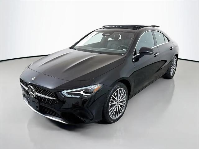 2025 Mercedes-Benz CLA 250 CLA 250
