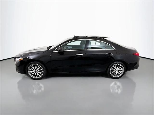 2025 Mercedes-Benz CLA 250 CLA 250