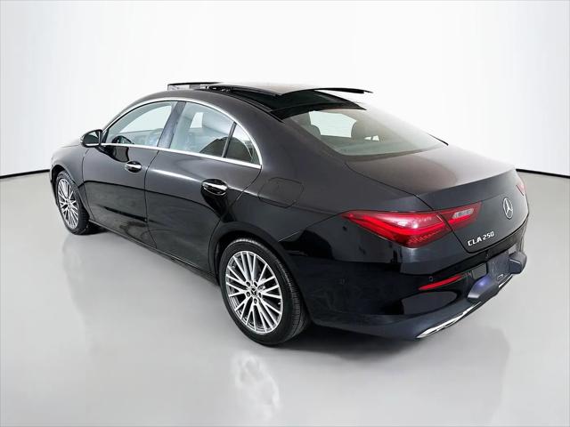 2025 Mercedes-Benz CLA 250 CLA 250
