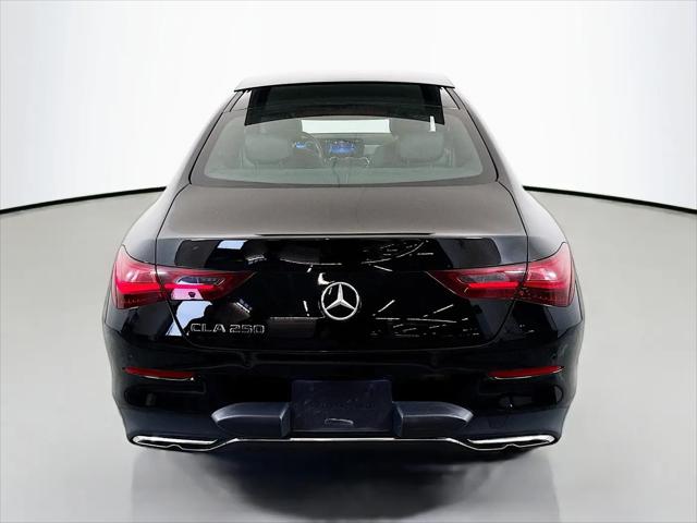 2025 Mercedes-Benz CLA 250 CLA 250