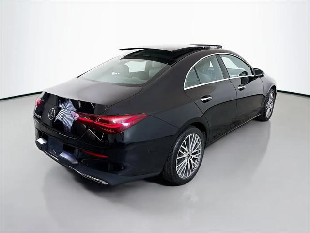 2025 Mercedes-Benz CLA 250 CLA 250