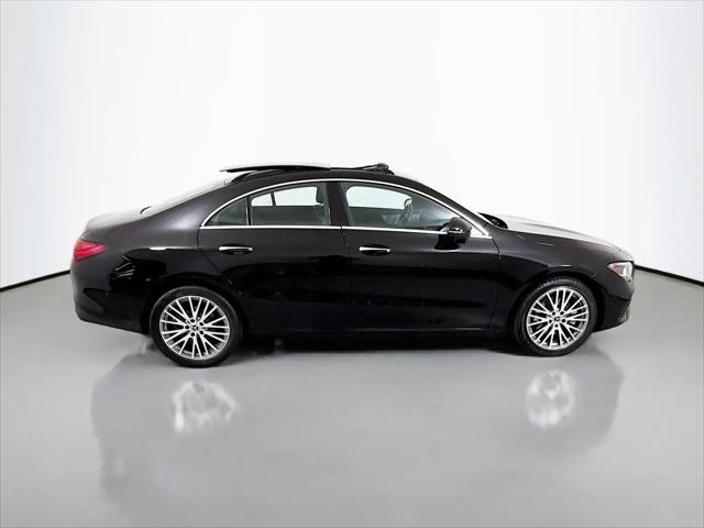 2025 Mercedes-Benz CLA 250 CLA 250