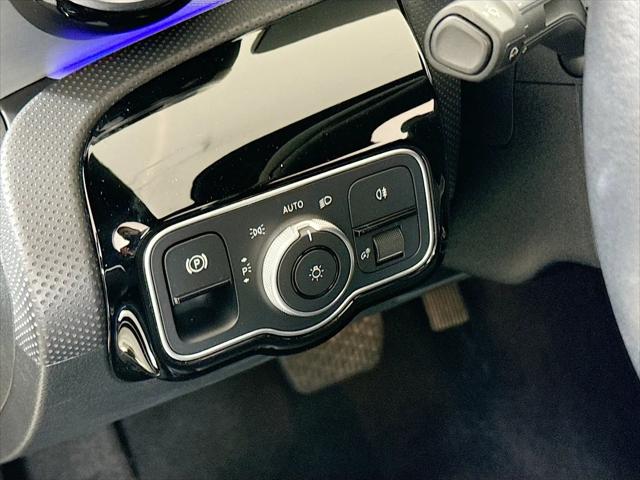 2025 Mercedes-Benz CLA 250 CLA 250