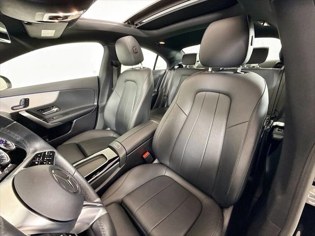 2025 Mercedes-Benz CLA 250 CLA 250