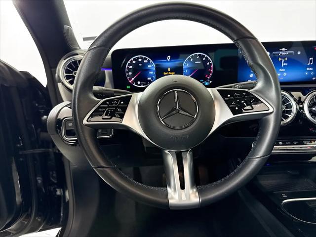 2025 Mercedes-Benz CLA 250 CLA 250